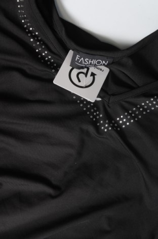 Damen Shirt, Größe XXL, Farbe Schwarz, Preis 6,61 €