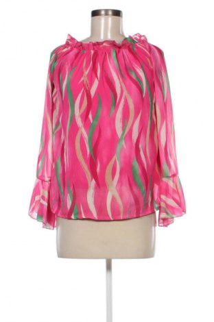 Дамска блуза, Размер M, Цвят Розов, Цена 10,45 лв.
