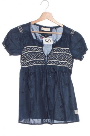 Damen Shirt, Größe XS, Farbe Blau, Preis 5,83 €