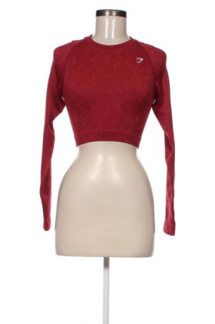 Damen Shirt, Größe S, Farbe Rot, Preis 7,20 €