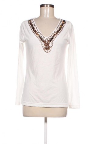 Damen Shirt, Größe L, Farbe Weiß, Preis 6,61 €