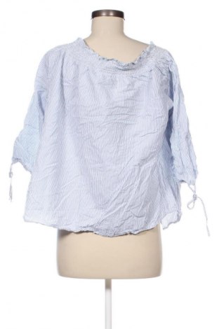 Damen Shirt My Blue by Tchibo, Größe XL, Farbe Mehrfarbig, Preis € 7,93