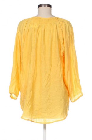 Bluză de femei, Mărime XL, Culoare Galben, Preț 34,38 Lei