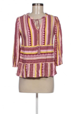 Дамска блуза, Размер S, Цвят Многоцветен, Цена 6,65 лв.