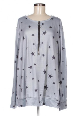 Damen Shirt, Größe 3XL, Farbe Grau, Preis 13,22 €