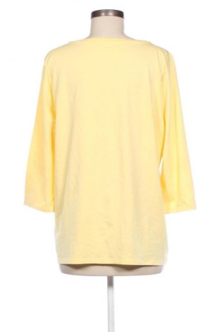 Дамска блуза, Размер S, Цвят Жълт, Цена 7,60 лв.