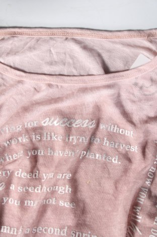 Γυναικεία μπλούζα, Μέγεθος L, Χρώμα Ρόζ , Τιμή 6,46 €