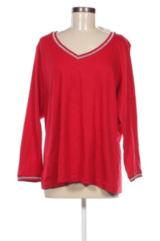 Bluză de femei, Mărime XL, Culoare Roșu, Preț 34,38 Lei