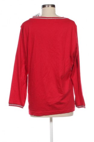 Damen Shirt, Größe XL, Farbe Rot, Preis 7,93 €