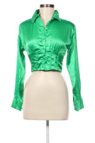 Damen Shirt, Größe S, Farbe Grün, Preis 5,95 €