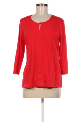 Дамска блуза, Размер M, Цвят Червен, Цена 10,45 лв.