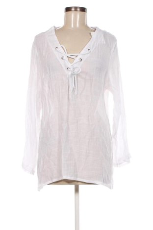 Γυναικεία μπλούζα, Μέγεθος XXL, Χρώμα Λευκό, Τιμή 6,46 €