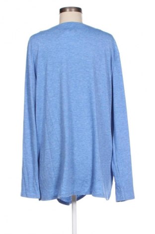 Damen Shirt, Größe 3XL, Farbe Blau, Preis 12,56 €