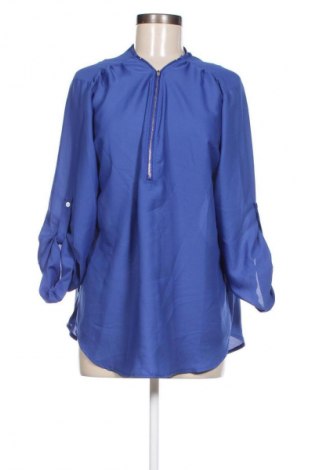 Bluză de femei, Mărime 3XL, Culoare Albastru, Preț 62,50 Lei