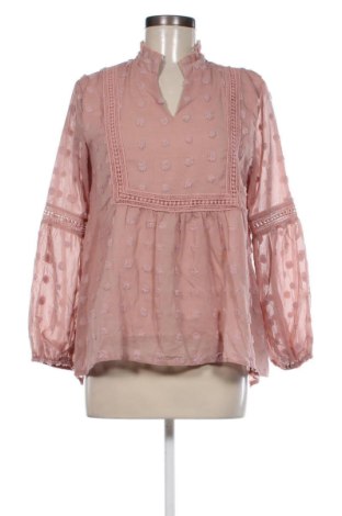Дамска блуза, Размер S, Цвят Розов, Цена 6,65 лв.