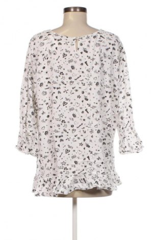 Γυναικεία μπλούζα, Μέγεθος L, Χρώμα Λευκό, Τιμή 5,88 €