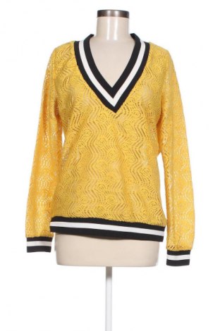 Damen Shirt, Größe M, Farbe Gelb, Preis € 6,61