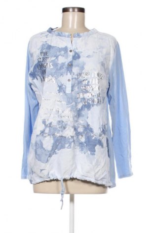 Damen Shirt, Größe L, Farbe Blau, Preis € 6,61