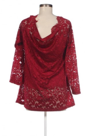 Damen Shirt, Größe XL, Farbe Rot, Preis € 7,93