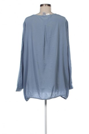 Дамска блуза, Размер 3XL, Цвят Син, Цена 19,00 лв.