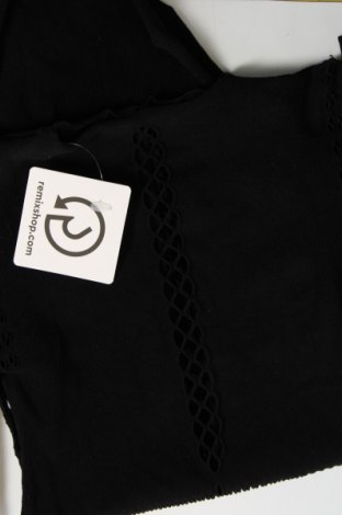 Дамска блуза - боди, Размер S, Цвят Черен, Цена 15,50 лв.
