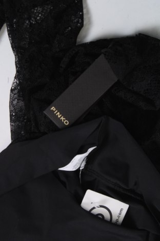 Дамска блуза - боди, Размер M, Цвят Черен, Цена 15,50 лв.