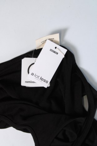 Γυναικεία μπλούζα-Κορμάκι A Lot Less x About You, Μέγεθος XL, Χρώμα Μαύρο, Τιμή 14,38 €