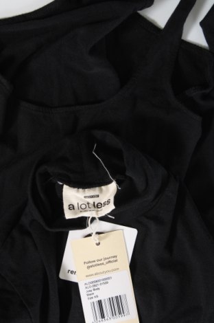 Дамска блуза - боди A Lot Less x About You, Размер XS, Цвят Черен, Цена 59,40 лв.