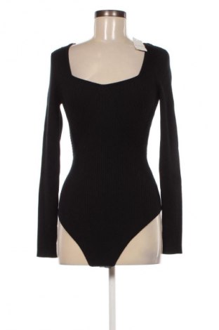 Γυναικεία μπλούζα-Κορμάκι Abercrombie & Fitch, Μέγεθος M, Χρώμα Μαύρο, Τιμή 50,51 €