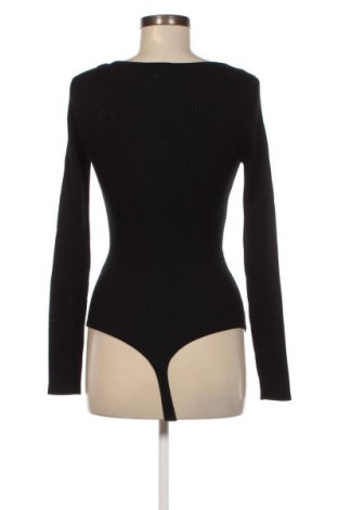 Дамска блуза - боди Abercrombie & Fitch, Размер M, Цвят Черен, Цена 98,00 лв.