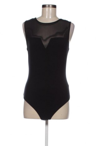 Bluză-body de damă. About You, Mărime M, Culoare Negru, Preț 56,08 Lei