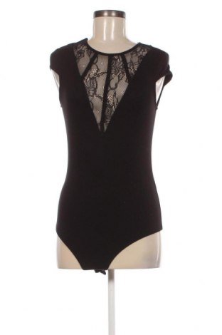 Bluză-body de damă. About You, Mărime M, Culoare Negru, Preț 37,99 Lei