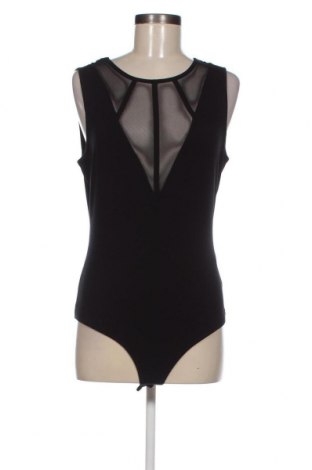 Bluză-body de damă. About You, Mărime L, Culoare Negru, Preț 56,08 Lei