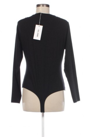 Damenbluse-Body About You, Größe XL, Farbe Schwarz, Preis € 11,86