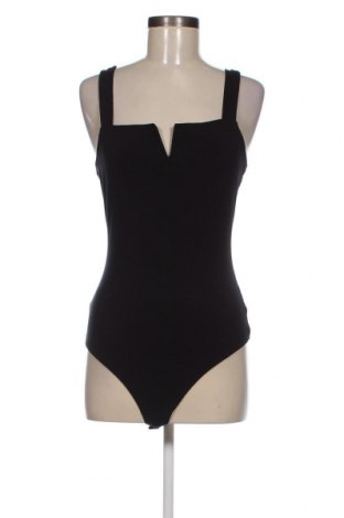 Bluză-body de damă. About You, Mărime M, Culoare Negru, Preț 68,09 Lei