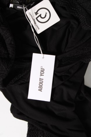 Damenbluse-Body About You, Größe S, Farbe Schwarz, Preis 9,48 €