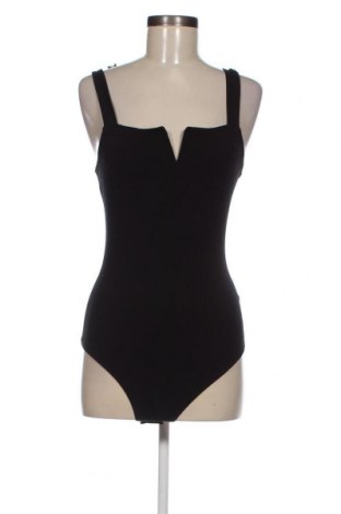 Bluză-body de damă. About You, Mărime M, Culoare Negru, Preț 75,66 Lei