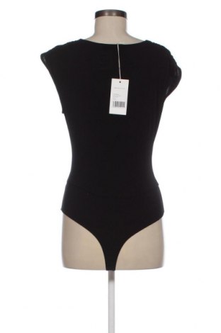 Bluză-body de damă. About You, Mărime S, Culoare Negru, Preț 75,66 Lei