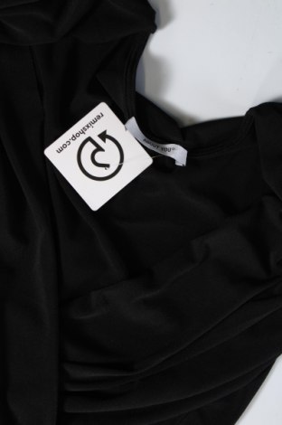 Γυναικεία μπλούζα-Κορμάκι About You, Μέγεθος S, Χρώμα Μαύρο, Τιμή 11,86 €