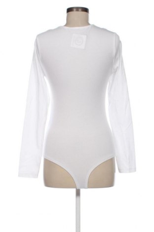 Γυναικεία μπλούζα-Κορμάκι About You, Μέγεθος S, Χρώμα Λευκό, Τιμή 11,86 €