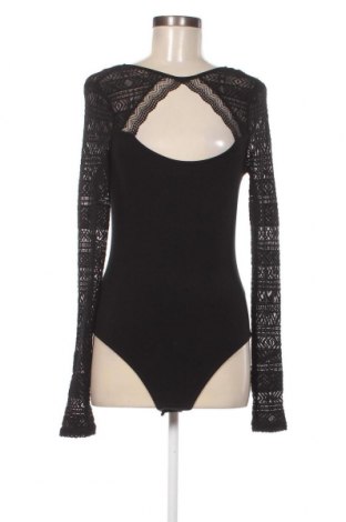 Bluză-body de damă. About You, Mărime M, Culoare Negru, Preț 34,99 Lei