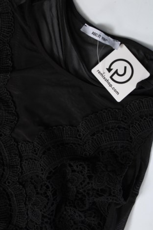 Γυναικεία μπλούζα-Κορμάκι About You, Μέγεθος M, Χρώμα Μαύρο, Τιμή 7,99 €