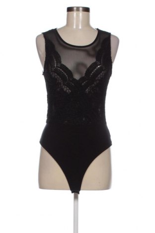 Bluză-body de damă. About You, Mărime M, Culoare Negru, Preț 40,79 Lei