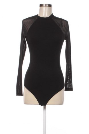 Bluză-body de damă. About You, Mărime S, Culoare Negru, Preț 68,09 Lei