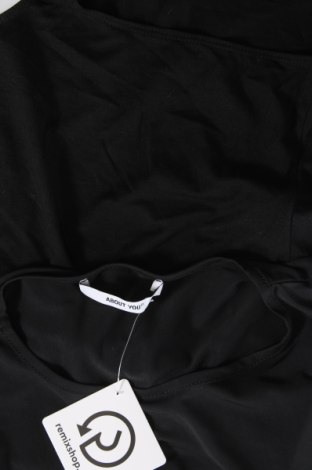 Γυναικεία μπλούζα-Κορμάκι About You, Μέγεθος XS, Χρώμα Μαύρο, Τιμή 6,39 €