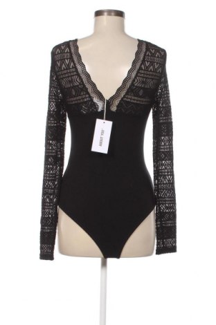 Bluză-body de damă. About You, Mărime M, Culoare Negru, Preț 60,53 Lei