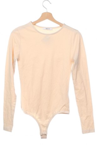 Γυναικεία μπλούζα-Κορμάκι About You, Μέγεθος XS, Χρώμα  Μπέζ, Τιμή 10,67 €