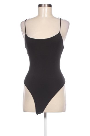 Γυναικεία μπλούζα-Κορμάκι Anika Teller x NA-KD, Μέγεθος S, Χρώμα Μαύρο, Τιμή 7,19 €