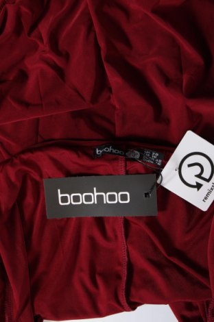 Damenbluse-Body Boohoo, Größe XXL, Farbe Rot, Preis € 9,59