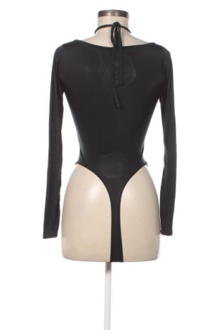 Дамска блуза - боди Boohoo, Размер XXS, Цвят Черен, Цена 10,85 лв.